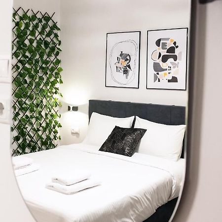 Stylish Apartment Tesalonika Bagian luar foto