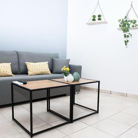Stylish Apartment Tesalonika Bagian luar foto