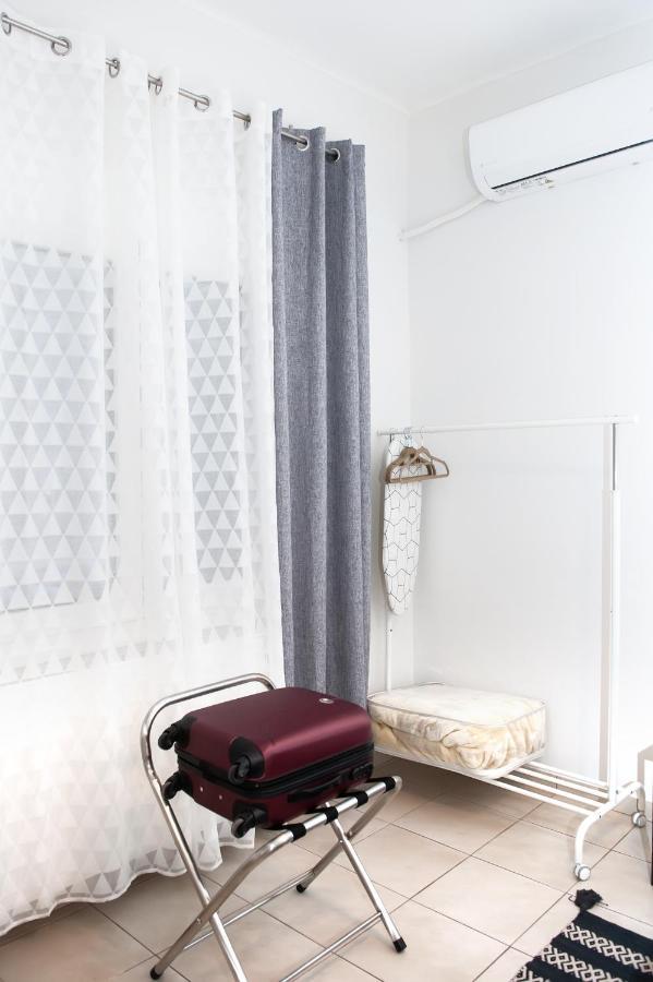 Stylish Apartment Tesalonika Bagian luar foto