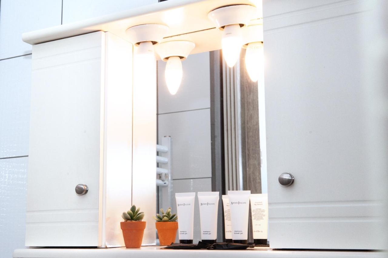 Stylish Apartment Tesalonika Bagian luar foto