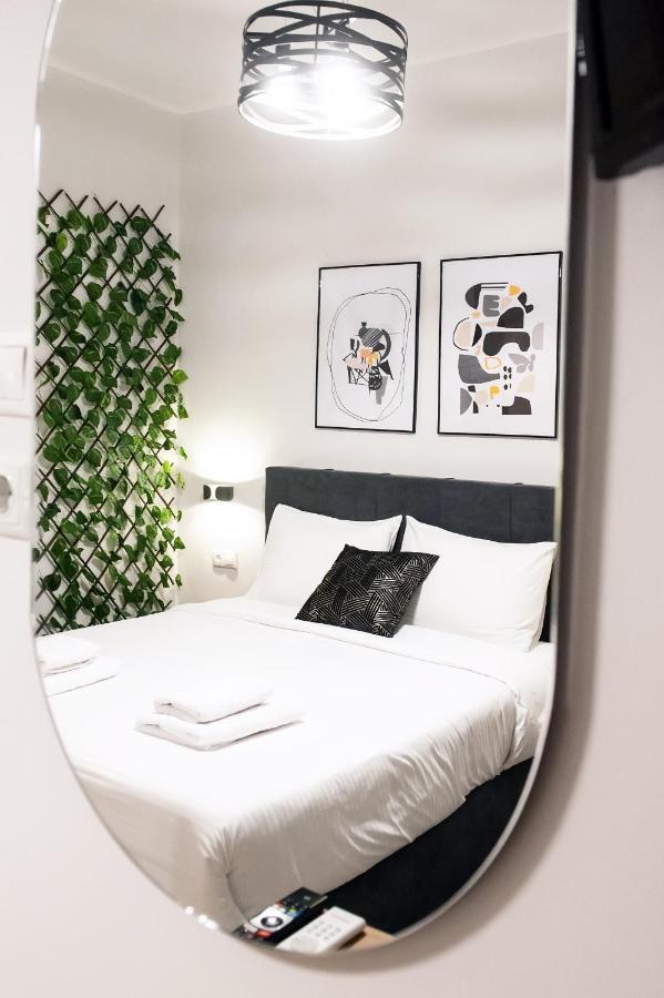 Stylish Apartment Tesalonika Bagian luar foto