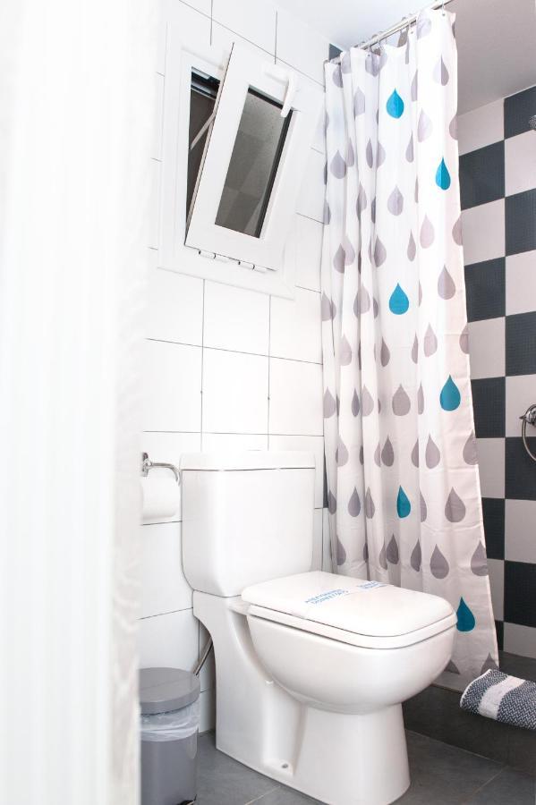 Stylish Apartment Tesalonika Bagian luar foto