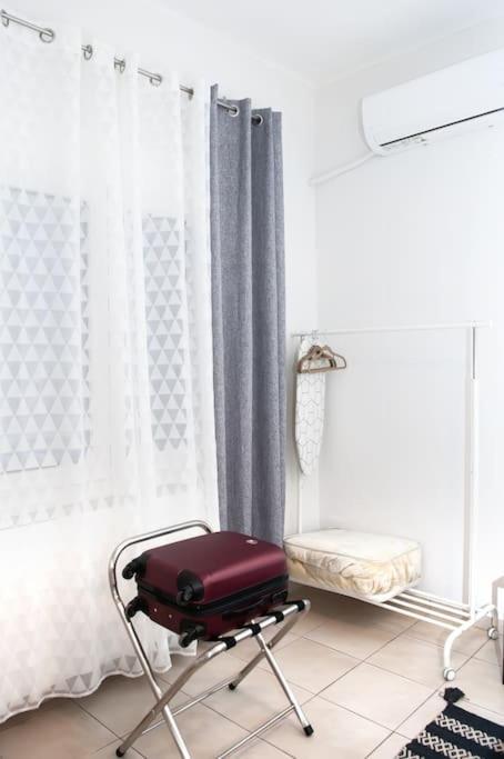 Stylish Apartment Tesalonika Bagian luar foto
